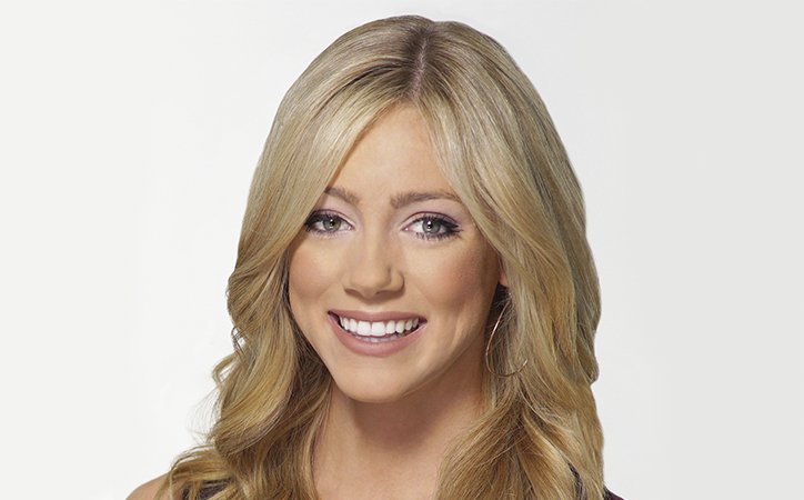 Abby Hornacek Is Taking Over Fox News—Fans Can’t Get Enough! abby hornacek i want her job