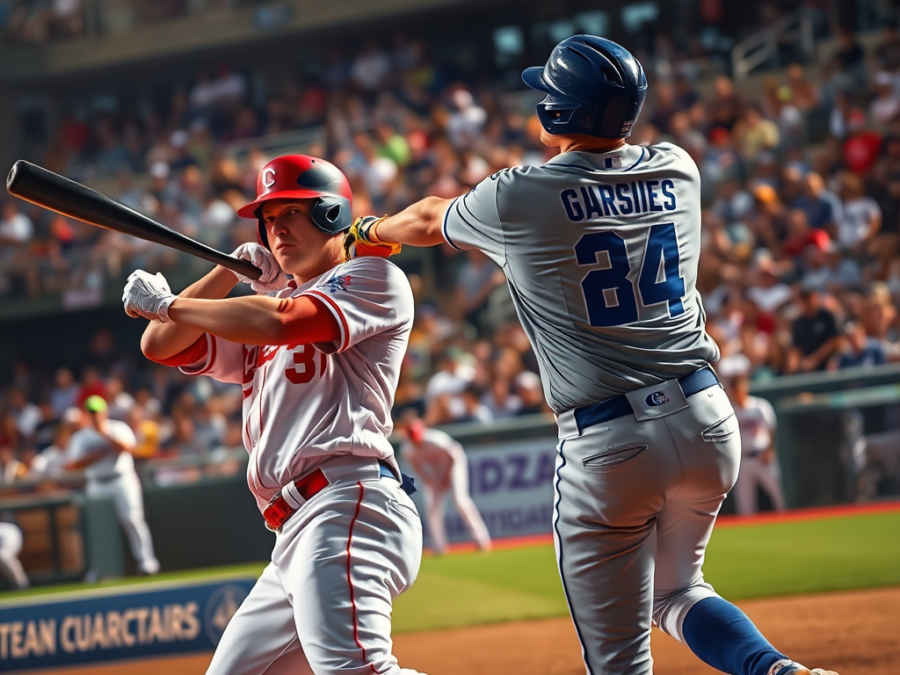 Guardians vs Dodgers: Thrilling MLB Clash Dominates Headlines guardians vs dodgers high stakes showdown captivates mlb fans the recent clash