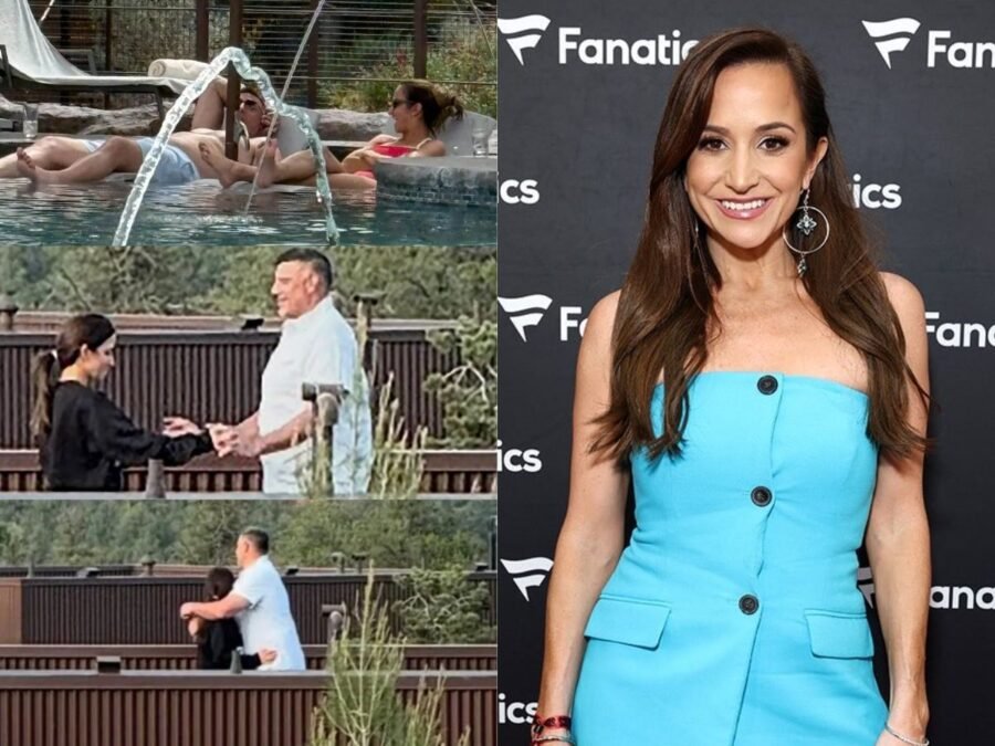 who is dianna russini nfl insider linked with mike vrabel career net worth and new england patriots buzz explained