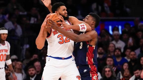 Cleveland Cavaliers vs Knicks: New York Takes Control in Eastern Conference Finals Opener 410a1e1c c69a 434e 895c 11051b84c42b