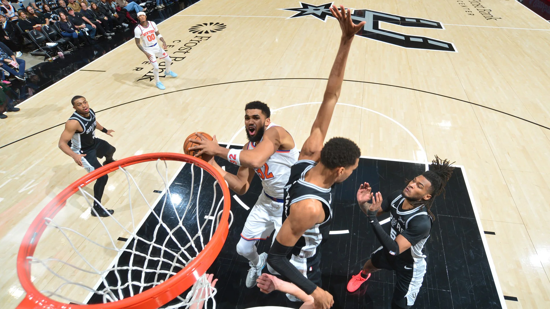 Knicks vs Spurs NBA Finals 2026: New York Strikes First in Historic Championship Battle